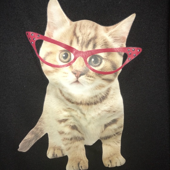 Black Kitty Tank - Picture 3 of 3